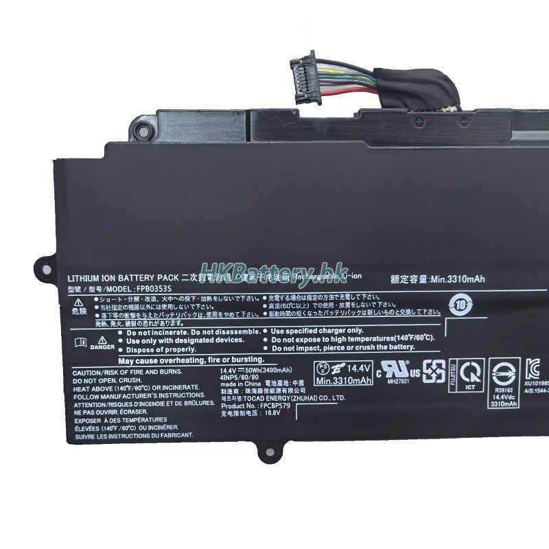 Fujitsu FPCBP579 2
