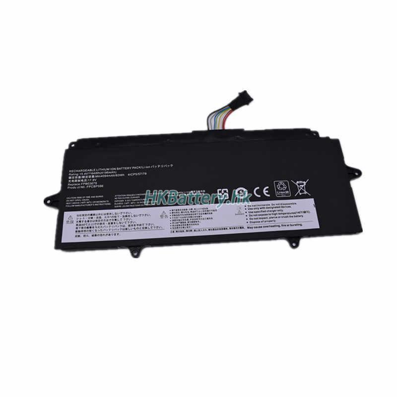 Fujitsu FPCBP596 4267mAh / 64Wh