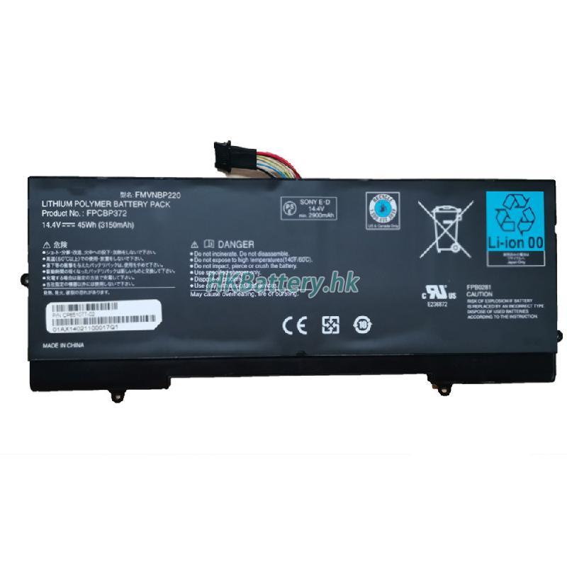 Fujitsu FMVNBP220 3214mAh / 45Wh