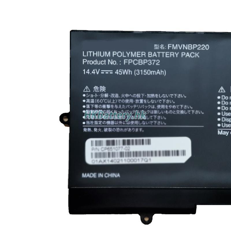 Fujitsu FMVNBP220 5