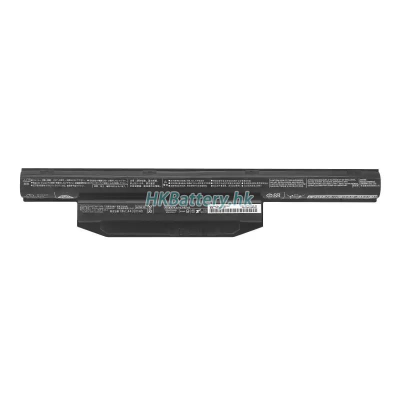 Fujitsu LifeBook E734(VFY:E7340MXE51DE) 4900mAh / 49Wh
