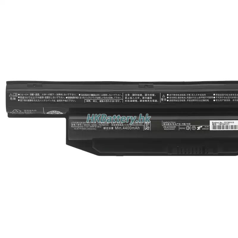 Fujitsu LifeBook E734(VFY:E7340MXE51DE) 2