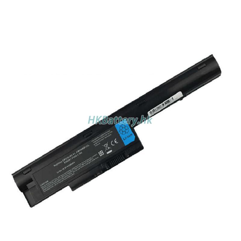Fujitsu Lifebook SH531 4400mAh / 44Wh