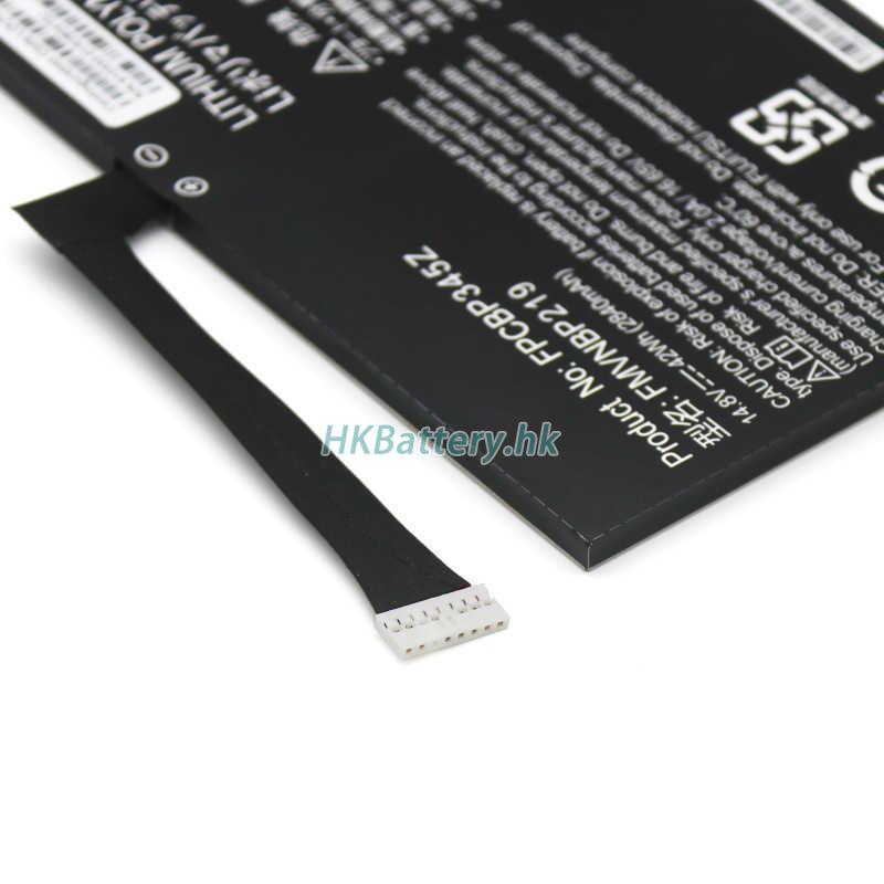 Fujitsu FPCBP345 5
