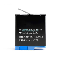 1220mAh / 3.66Wh