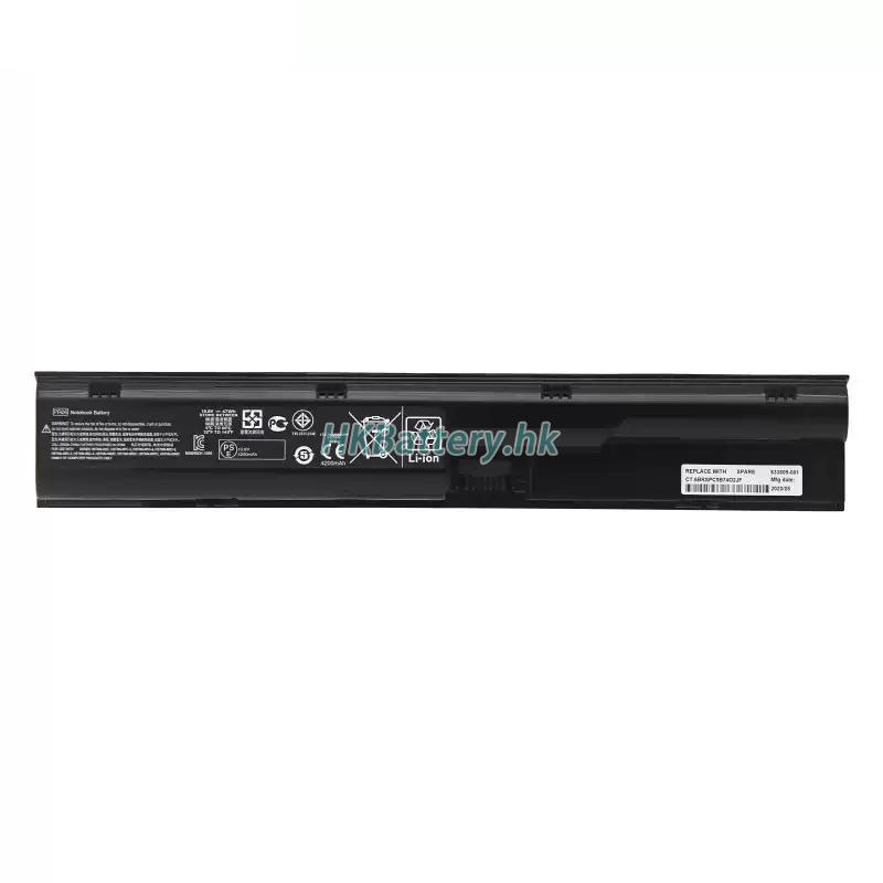 HP 633733-252 4400mAh / 44Wh