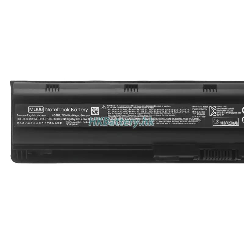 HP Pavilion DV6-3108Ea 2