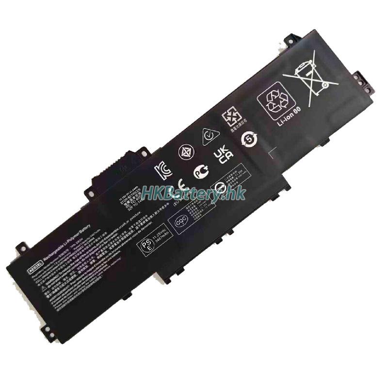 HP 14-EP1002LA 3727mAh / 41Wh