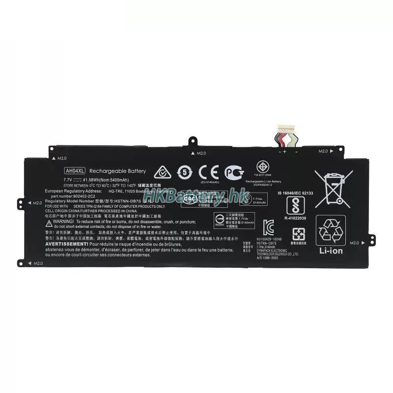 HP Spectre x2 12-c024tu 5857mAh / 41Wh