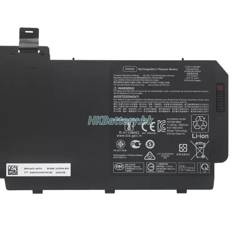 HP ZBook 17 G5(2ZC45EA) 2