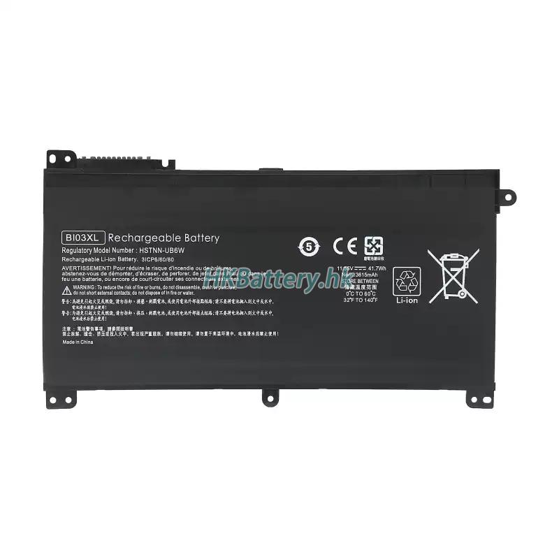 HP Stream 14-ax087no 3727mAh / 41Wh