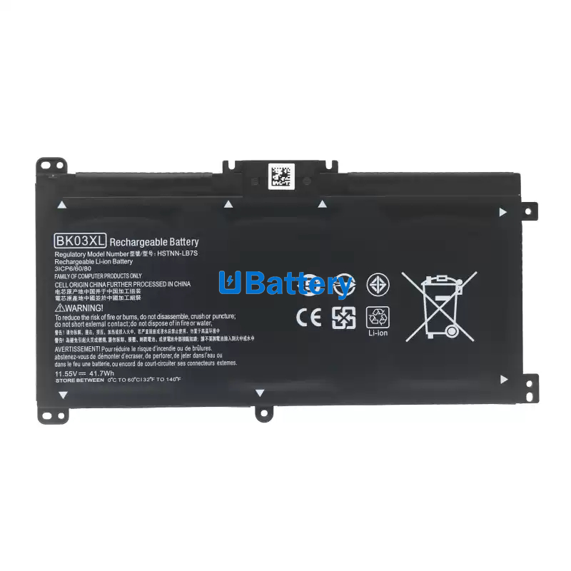 HP HSTNN-UB7G 3727mAh / 41Wh