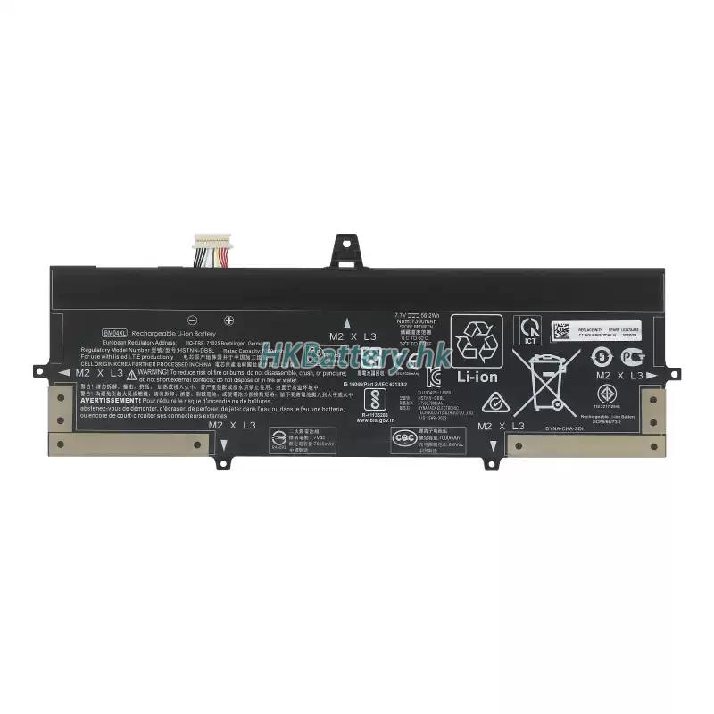 HP BM04056XL-PL 8000mAh / 56Wh