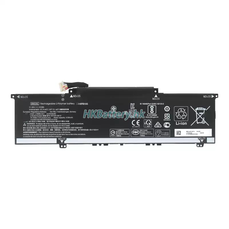 HP ENVY 15-ed0009tx 4636mAh / 51Wh