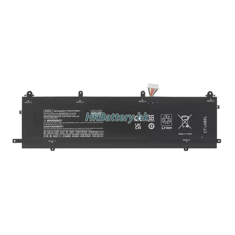 HP Spectre x360 15-eb0043tx 6545mAh / 72Wh