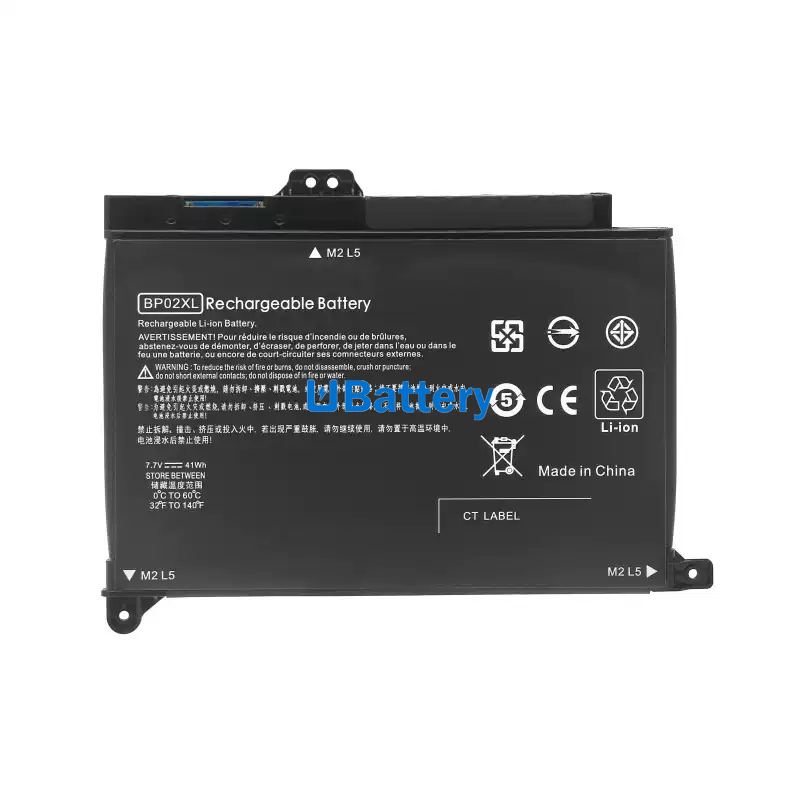 HP Pavilion 15-au014tx 5857mAh / 41Wh