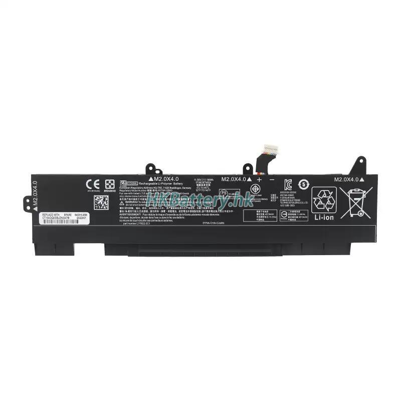 HP L77622-541 5091mAh / 56Wh