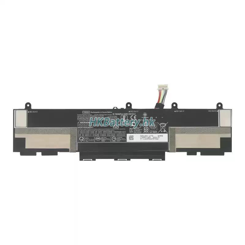 HP L77624-421 4818mAh / 53Wh