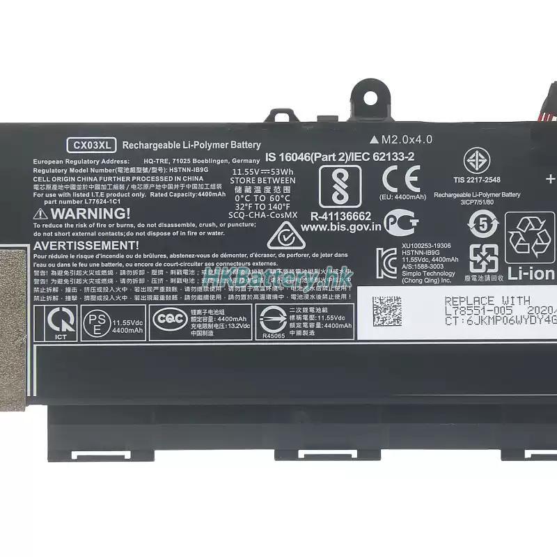 HP L77624-421 2