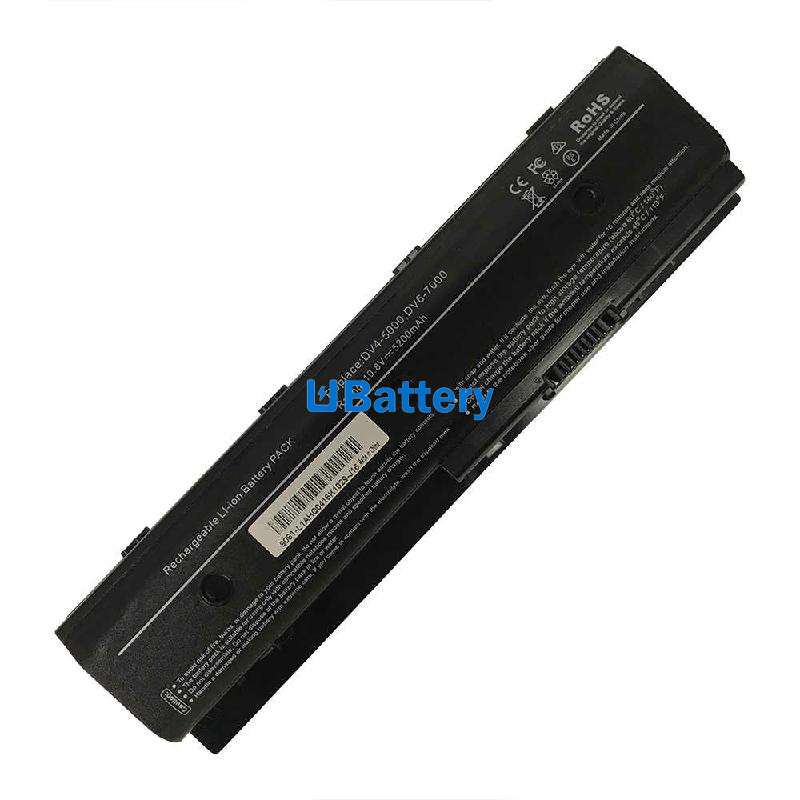 HP Pavilion DV4-5014TX 5200mAh / 52Wh