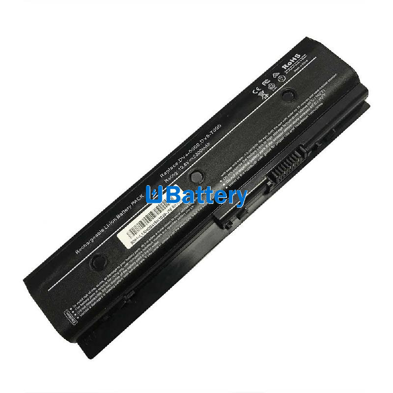 HP Pavilion DV4-5014TX 3
