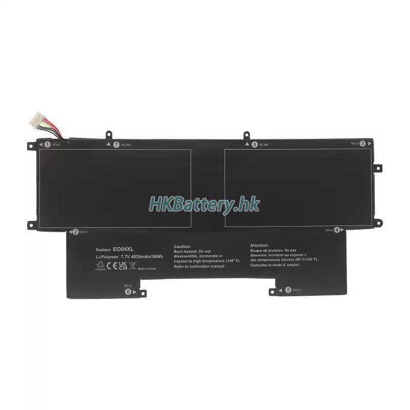 HP HSTNN-IB71 5429mAh / 38Wh