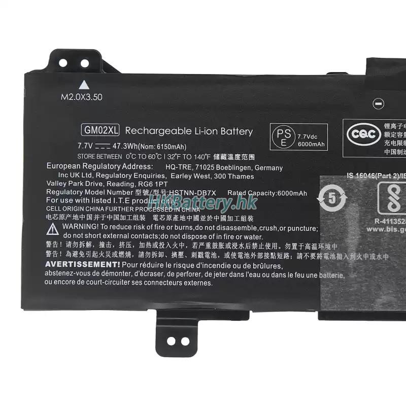 HP Chromebook 14-ca050sa 2