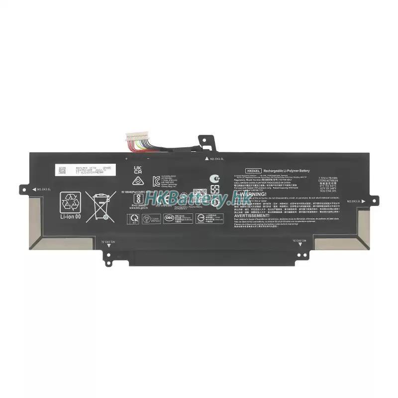HP HSTNN-IB9H 11143mAh / 78Wh