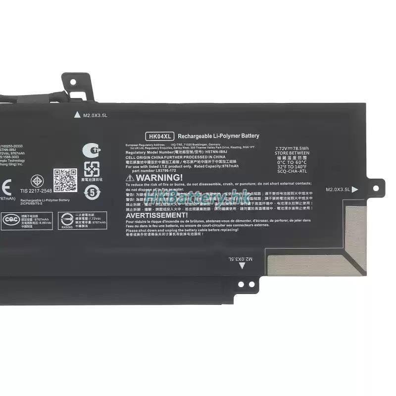 HP HSTNN-IB9H 2