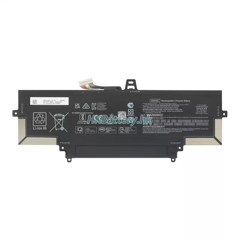 HP HSTNN-IB9H 7714mAh / 54Wh