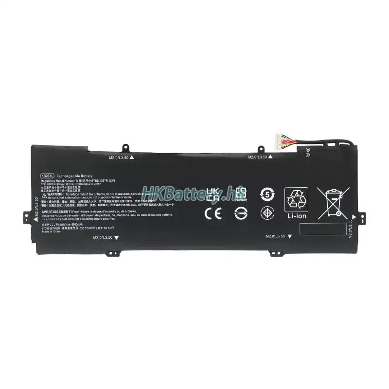 HP HSTNN-DB7R 7182mAh / 79Wh