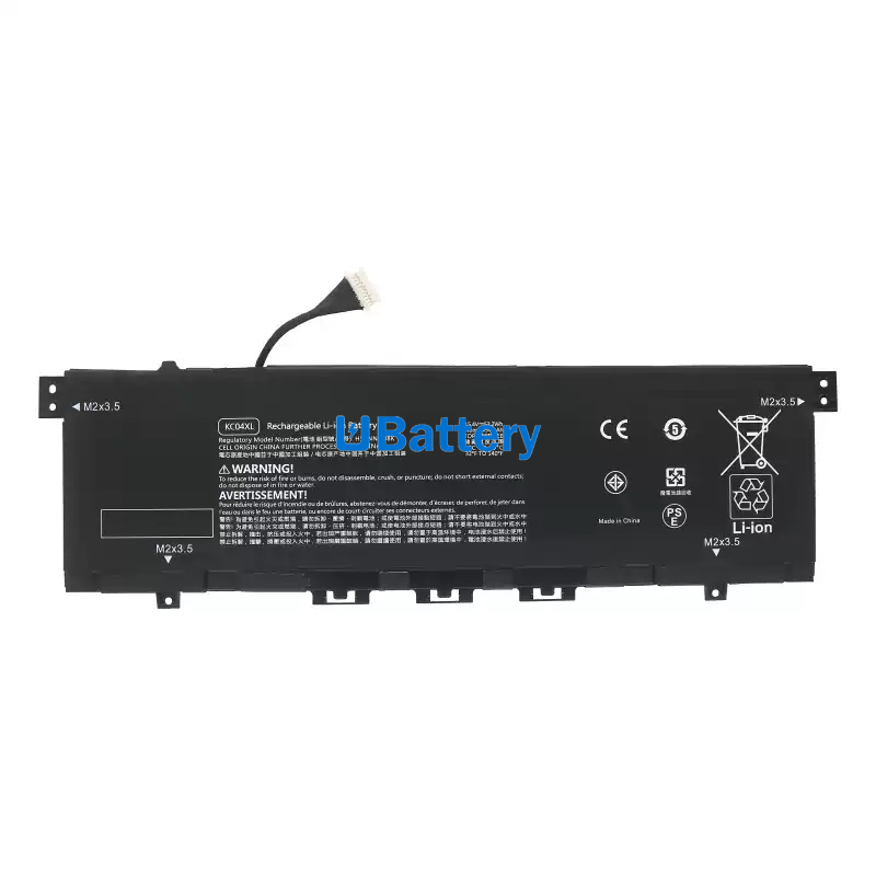 HP ENVY 13-aq0006tx 3454mAh / 51.81Wh