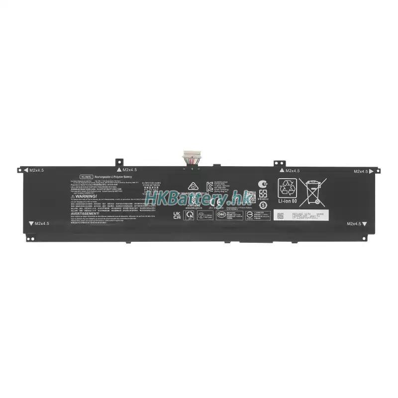 HP ENVY 15-EP1502NA 7545mAh / 83Wh