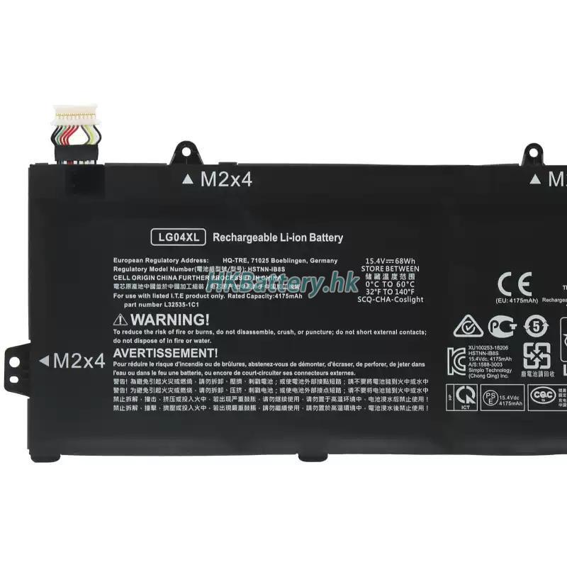 HP PAVILION 15-CS2000TX 2
