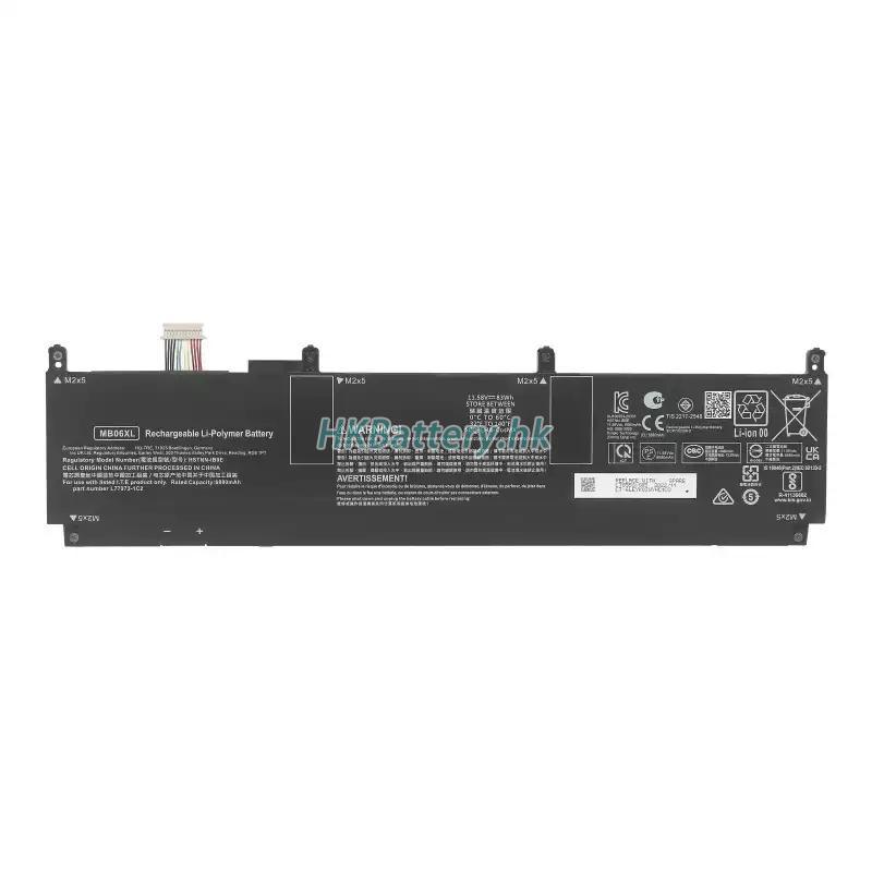 HP L78553-002 7545mAh / 83Wh