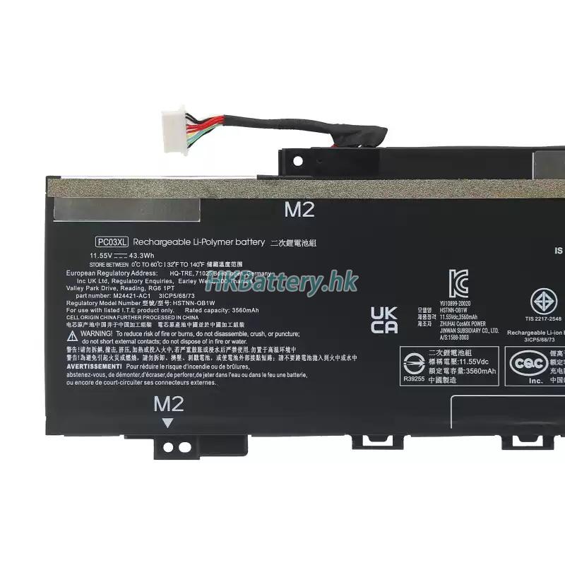 HP Pavilion X360 15-er0010ur 2
