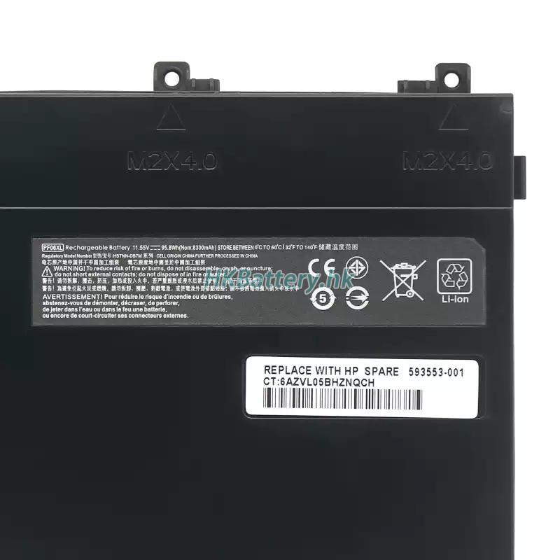 HP OMEN 17-w100no 2