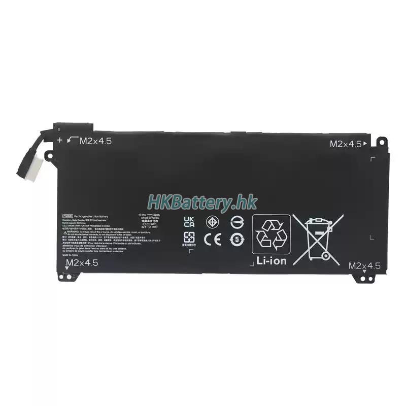 HP OMEN 15-dh0140tx 6273mAh / 69Wh