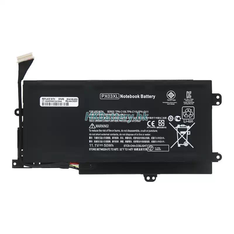 HP Envy 14-k033TU 4545mAh / 50Wh