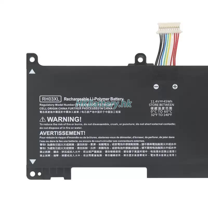 HP TPN-DB0B 2