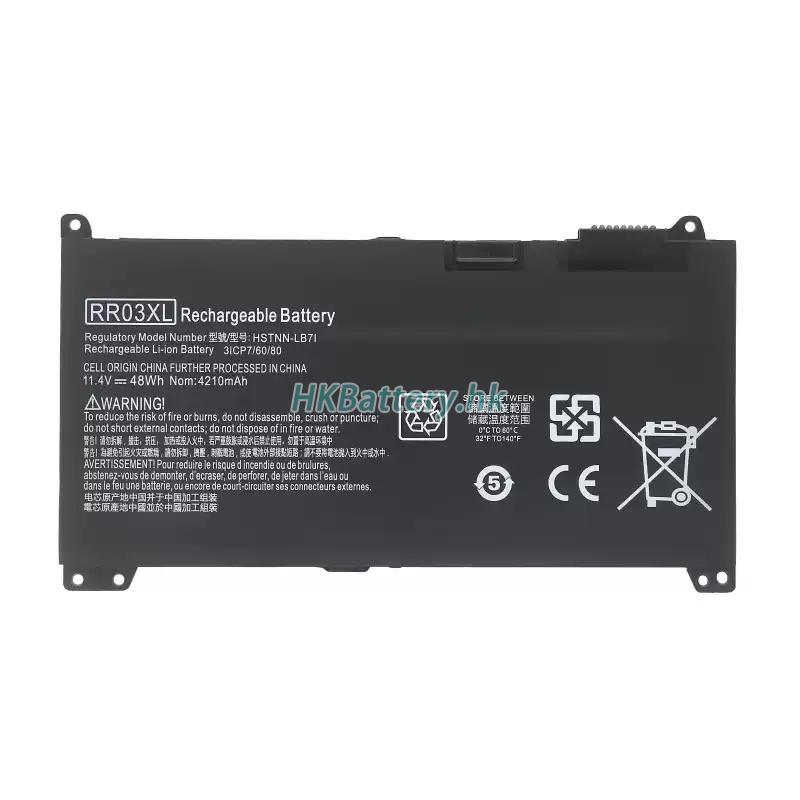 HP RR03048XL 4364mAh / 48Wh