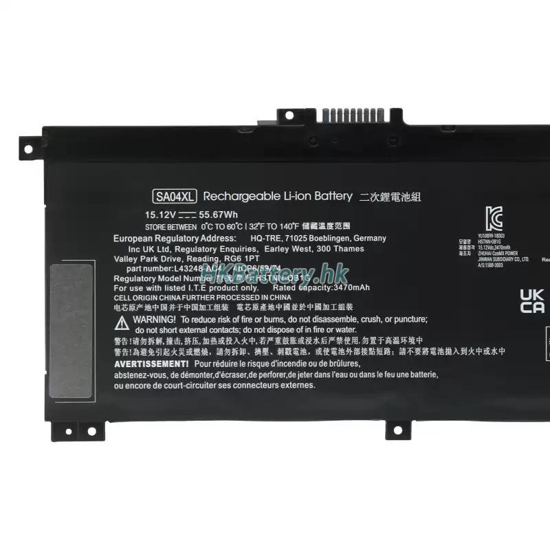 HP SA04XL 2