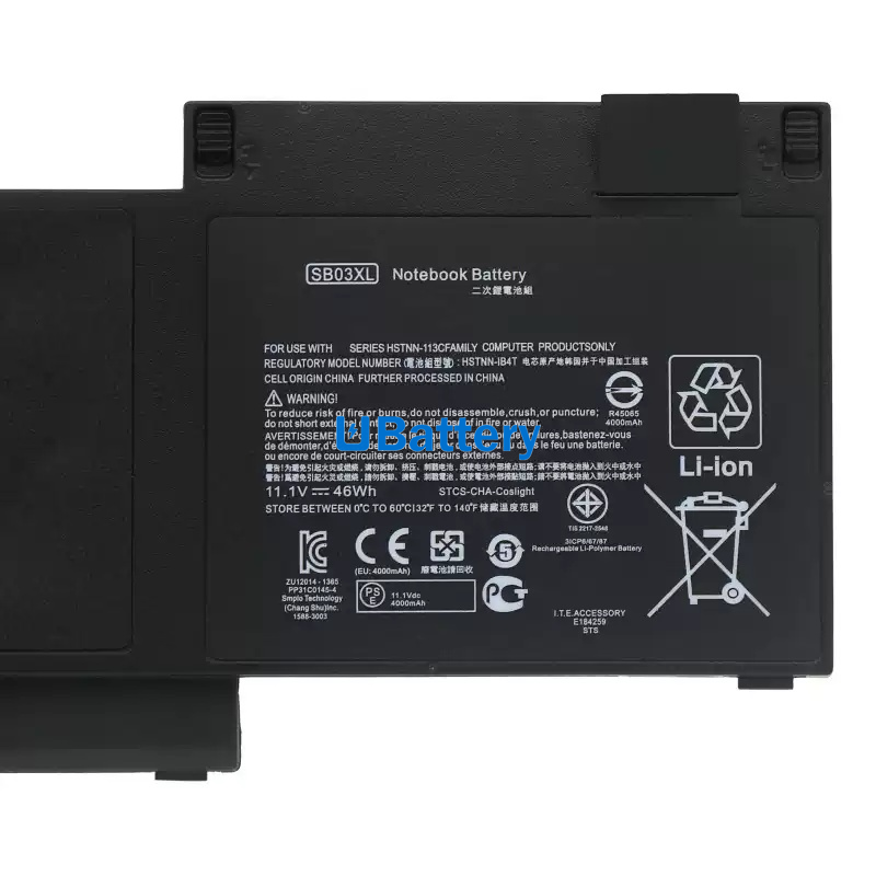 HP SB03046XL 2