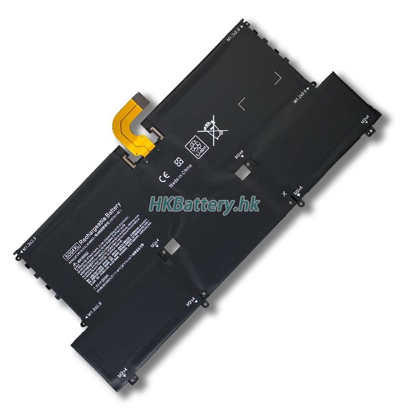 HP Spectre 13-v035tu 5429mAh / 38Wh