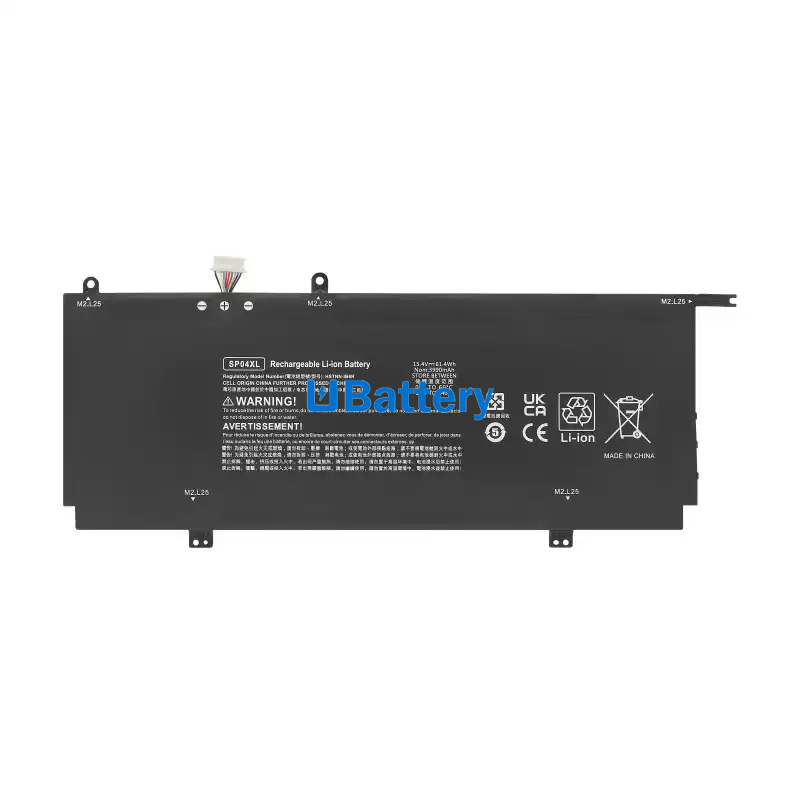 HP Spectre X360 13T-AP000 4067mAh / 61Wh