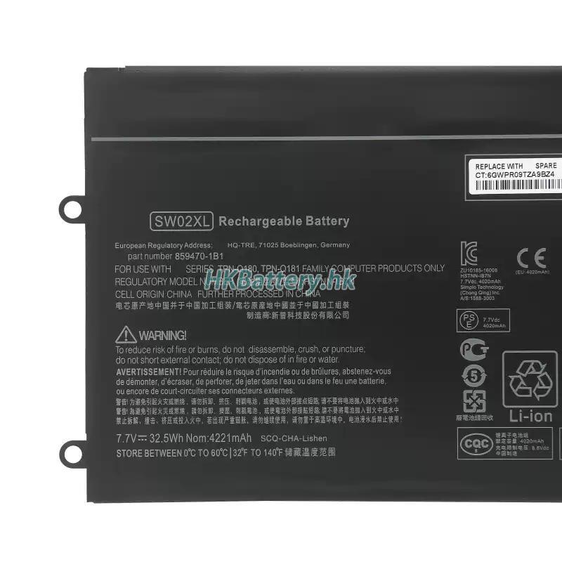 HP Notebook x2 10-p033tu 2