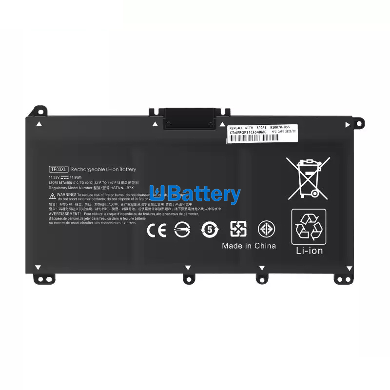 HP Pavilion 14-bf009tx 3600mAh / 41Wh