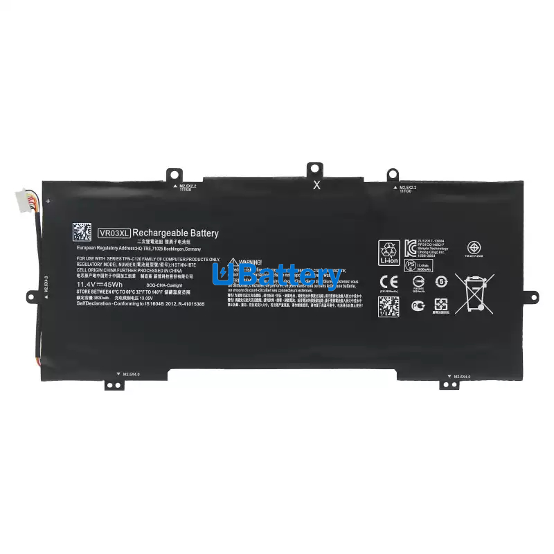 HP VR03045 4091mAh / 45Wh