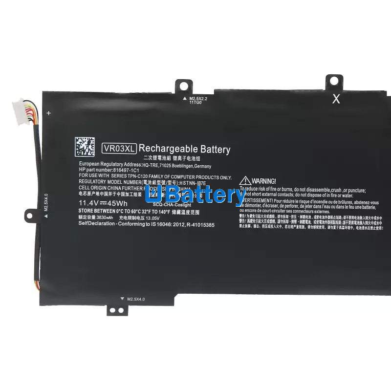 HP VR03045 2