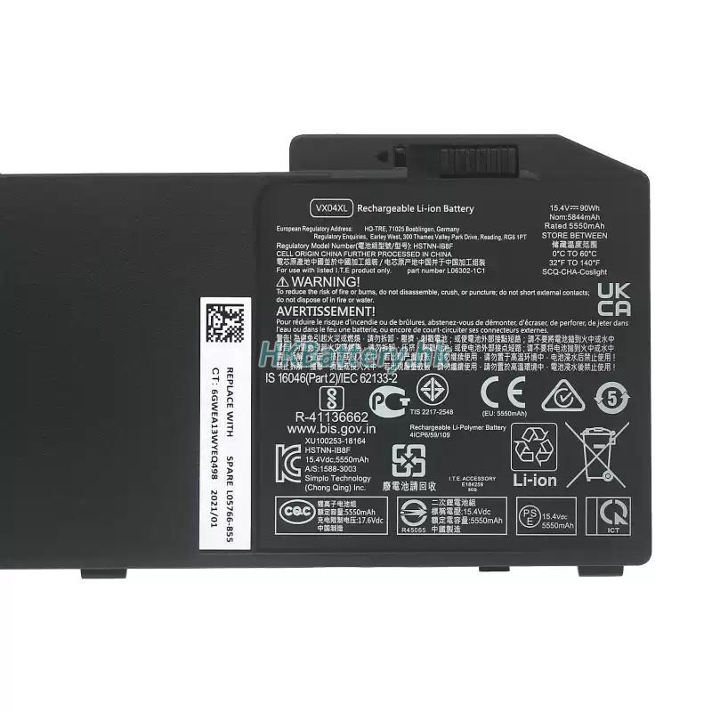 HP HSTNN-IB8F 2